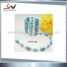 customized Polishing therapy Ferrite Magnetic Ornaments